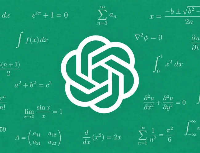 OpenAI afirma haber resuelto más de cien problemas matemáticos: los científicos piden cautela
