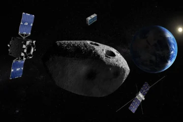 Ramses cobra vida: encienden por primera vez la nave que acompañará al asteroide Apophis cuando ‘roce’ la Tierra