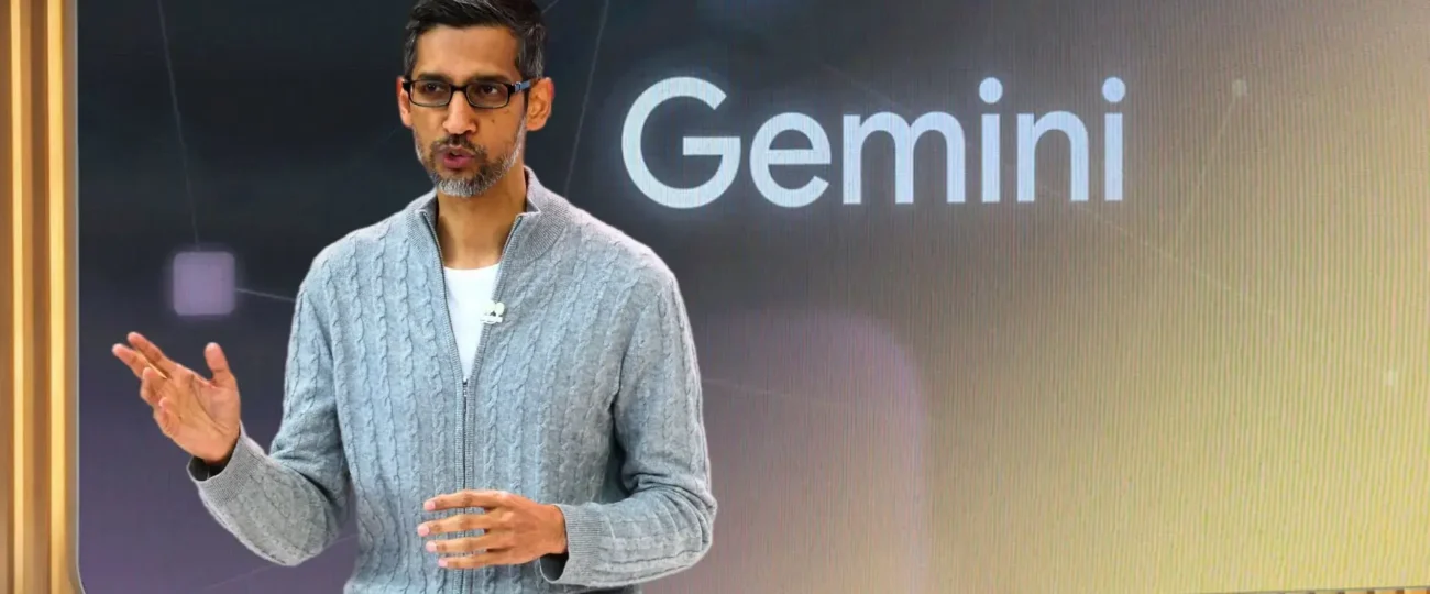 El CEO de Google cree que la IA superará a Internet: «Creará negocios que hoy ni imaginamos»