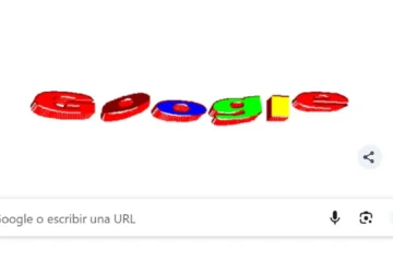 Google celebra su 28º cumpleaños recuperando su primer ‘doodle’