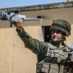 El Ejército español ya usa en Letonia drones capaces de volar sin GPS: así esquivan las interferencias