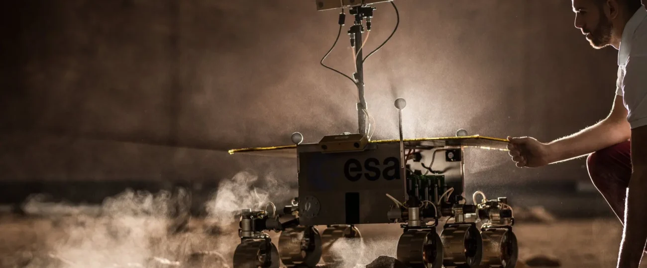 Almería se convierte este jueves en Marte: la Agencia Espacial Europea prueba allí la tecnología de su próximo róver marciano