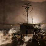 Almería se convierte este jueves en Marte: la Agencia Espacial Europea prueba allí la tecnología de su próximo róver marciano