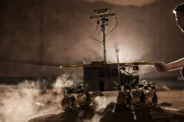 Almería se convierte este jueves en Marte: la Agencia Espacial Europea prueba allí la tecnología de su próximo róver marciano