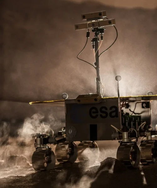 Almería se convierte este jueves en Marte: la Agencia Espacial Europea prueba allí la tecnología de su próximo róver marciano