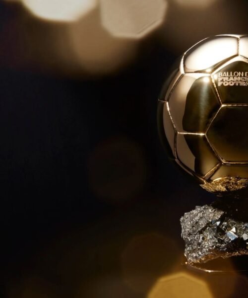 Cierran las votaciones para el Balón de Oro de 2026