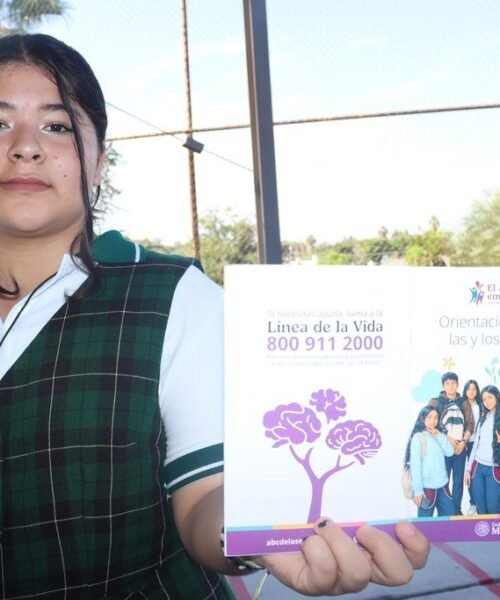 Más de 50 mil estudiantes de BCS tendrán una hora semanal de atención socioemocional