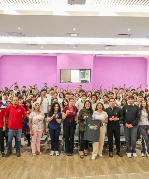 Más de 1,300 jóvenes reciben educación sexual para prevenir embarazos en BCS