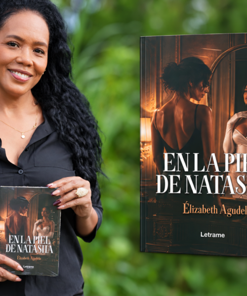Elizabeth Agudelo debuta con “En la piel de Natasha”, la historia de una mujer que se inventa otro nombre para poder sobrevivir