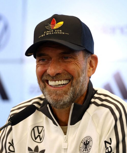 Klopp se estrena como seleccionador alemán con una doble lista de 44 jugadores