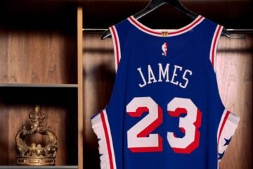 LeBron James: encontrar la química adecuada en Filadelfia ‘llevará tiempo’