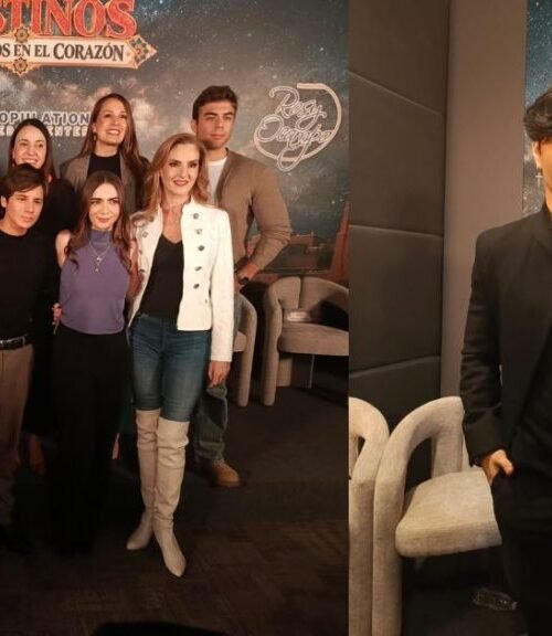 ROSY OCAMPO PRESENTÓ SU CAMPAÑA SOCIAL