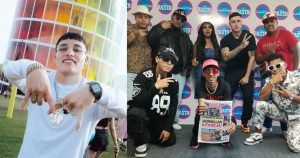 ¡EL MALILLA VUELVE A CASA!, SERÁ EL PADRINO DE “ALMAS DEL PERREO”