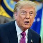 Trump pide a Putin poner fin a la guerra en Ucrania