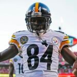 Exjugador de NFL Antonio Brown llega a acuerdo para evitar cárcel por intento de homicidio