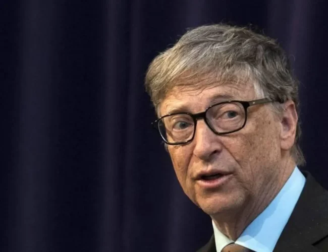 Bill Gates, fundador de Microsoft: «La IA sin control podría provocar mil millones de muertes»