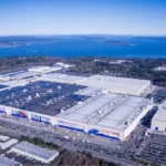 Megaconstrucciones: el edificio más grande del mundo fabrica aviones Boeing en Estados Unidos