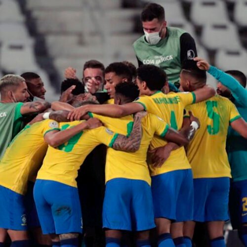 Finanzas de clubes brasileños, en riesgo por prohibición de apuestas