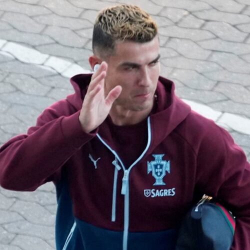 Cristiano abandona la concentración de Portugal: ‘A su debido tiempo, diré la verdad’