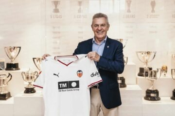 Javier Aguirre: ‘No se le puede decir que no al Valencia’