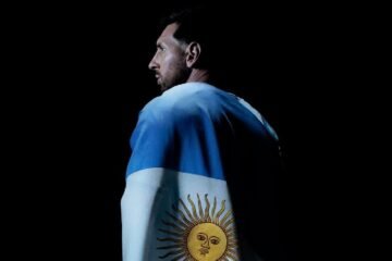 Messi se despedirá de la selección argentina en amistoso con Benín en Buenos Aires