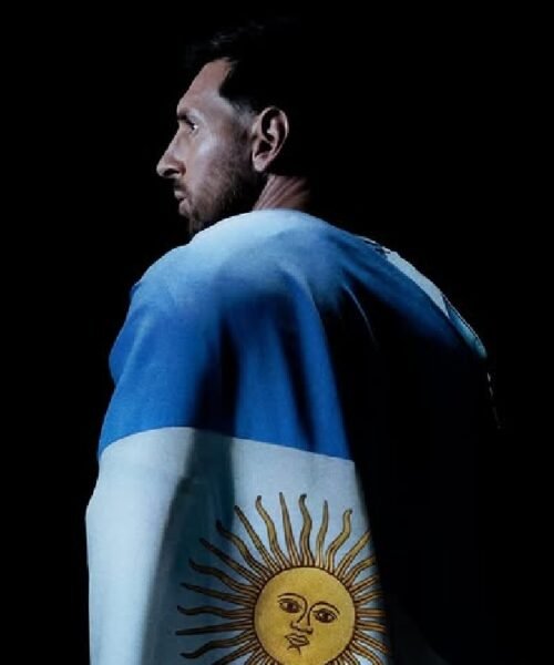 Messi se despedirá de la selección argentina en amistoso con Benín en Buenos Aires