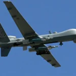 EEUU tiene nuevo dron letal: transporta hasta cuatro misiles y tiene un alcance de 18.500 kilómetros