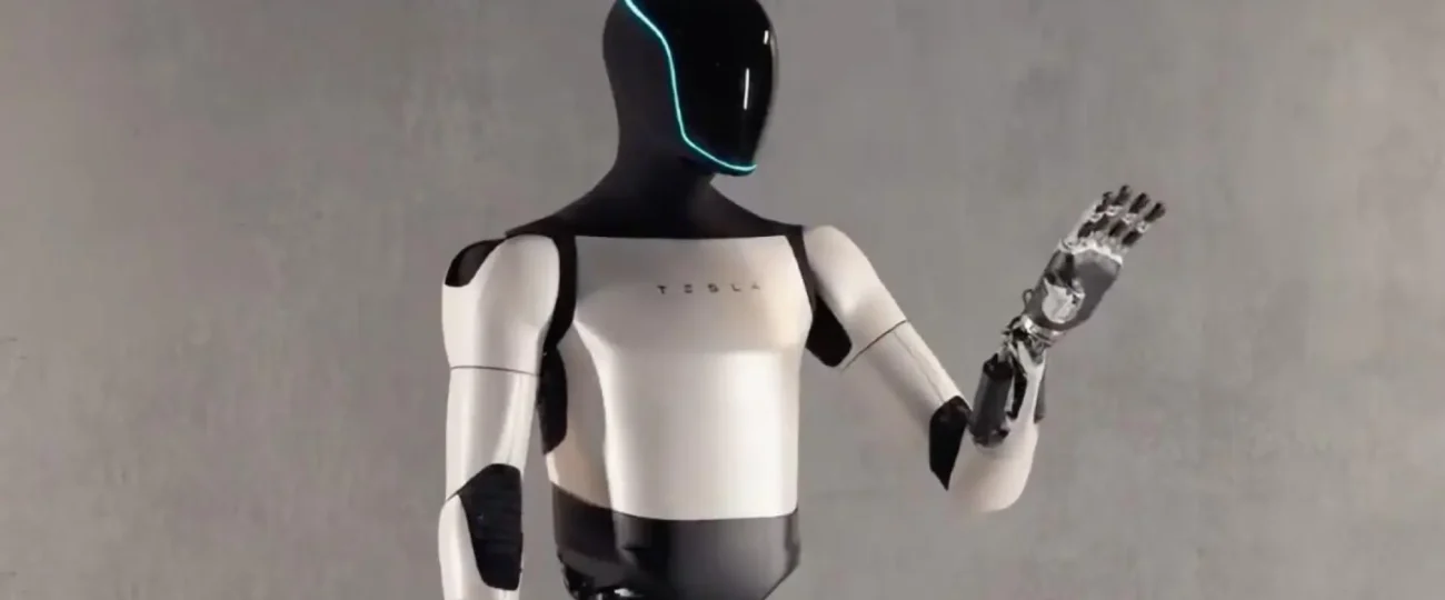 Elon Musk asegura que Tesla podría empezar a vender su robot humanoide Optimus a finales de 2027