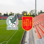 España-México sub-20 se disputará en Majadahonda