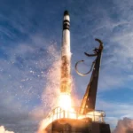 Así es GHOST, la plataforma móvil que permite lanzar cohetes desde cualquier lugar del mundo