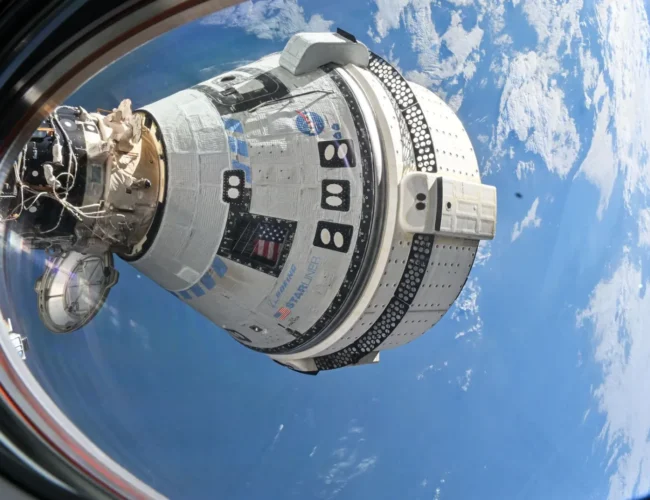 Starliner, la nave que dejó ‘varados’ a dos astronautas 286 días en el espacio, volverá a volar con tripulación