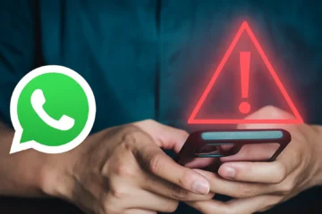 La Policía Nacional avisa de la nueva estafa en WhatsApp: «No abras la foto si es un número desconocido»