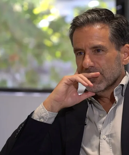 Entrevista exclusiva con Borja Sémper