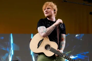 Ed Sheeran habla de Gaza en su concierto: «La devastación es catastrófica e injustificable»
