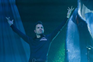 Dani Martín aplaza sus conciertos en Barcelona por una «situación familiar de extrema gravedad»