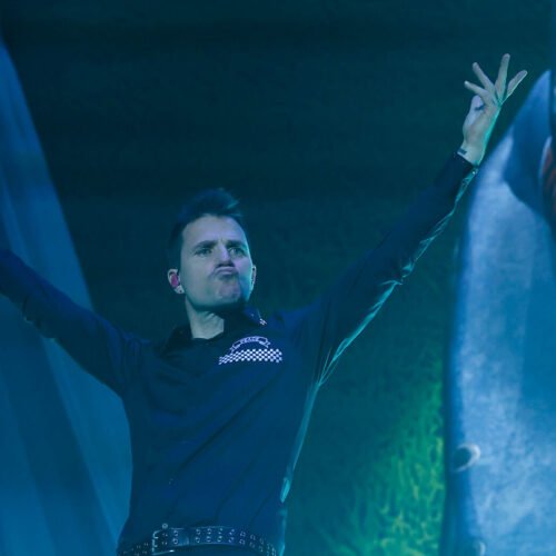 Dani Martín aplaza sus conciertos en Barcelona por una «situación familiar de extrema gravedad»