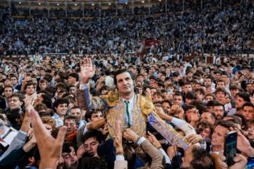 Morante de la Puebla frente al fantasma del 12-O, el reencuentro con el abismo de Madrid