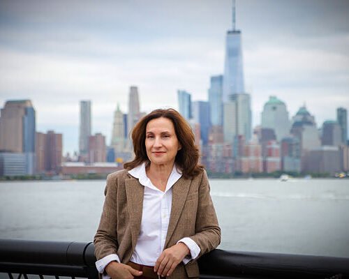 Paloma Sánchez-Garnica: «La actual desconfianza hacia el poder puede provocar un gran cambio»