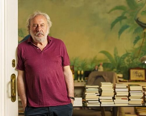 El Premio Nacional de Narrativa, para Julio Llamazares y su itinerario por las cenizas de la guerra
