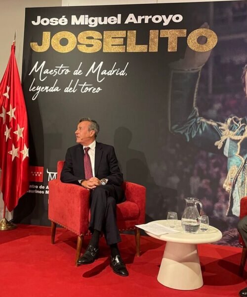 Multitudinario y emotivo homenaje a Joselito en Las Ventas: «¡Cómo huele a torero!»