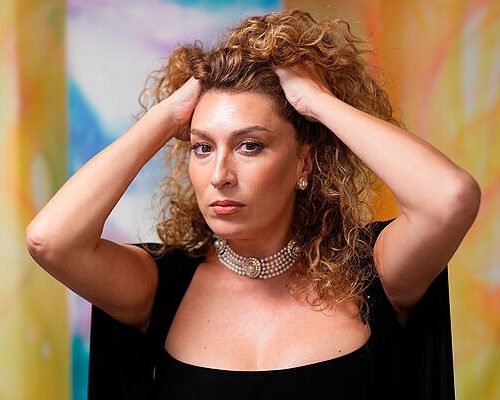 Estrella Morente: «Yo iba a tener un papel en La bola negra, pero el rodaje me pilló fuera. Llegué a hacer el casting para el personaje de Penélope Cruz»