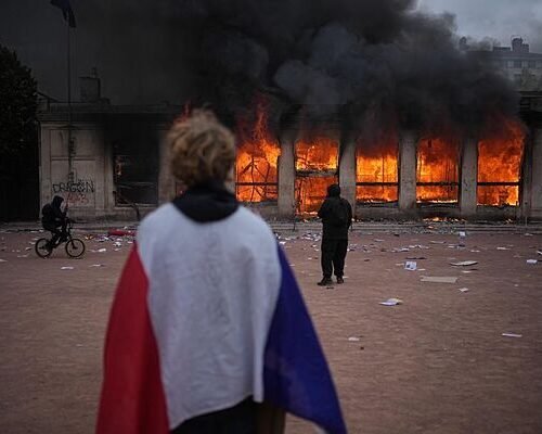 La Revolución Z convence a una generación de que no tendrán nada y cambiarán el mundo