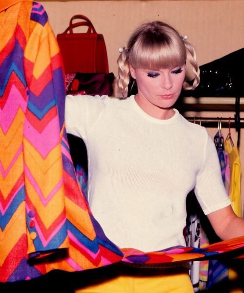 Muere la actriz alemana Elke Sommer, que rodó en Hollywood con Paul Newman y Peter Sellers