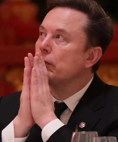 El consejo de Elon Musk a los jóvenes: «Obtén una educación lo más amplia posible»