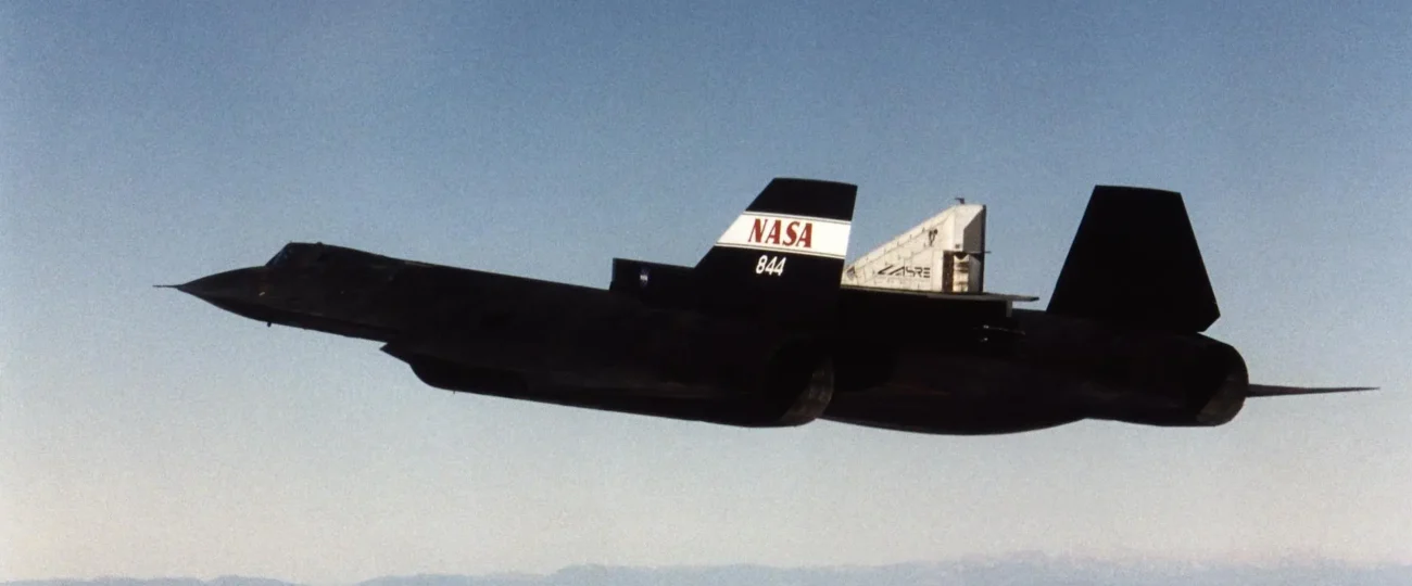 El avión de Mach 3 que lleva 27 años en tierra podría volver a volar: la NASA recupera el SR-71 Blackbird