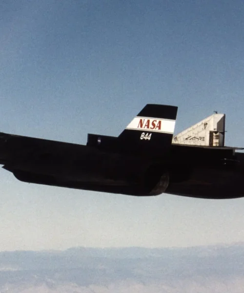 El avión de Mach 3 que lleva 27 años en tierra podría volver a volar: la NASA recupera el SR-71 Blackbird
