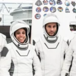 Cuatro astronautas vuelan hoy a la Estación Espacial: SpaceX intentará batir un récord y hacerlo en menos de ocho horas