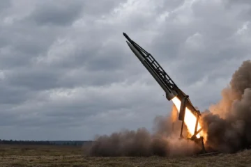 Así es el FP-7, el nuevo misil balístico de Ucrania que ya ha probado en combate
