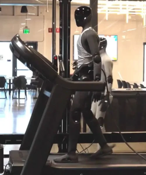 El robot humanoide Figure 03 camina nueve días seguidos para poner a prueba sus límites