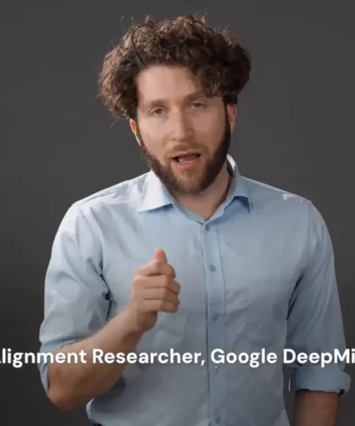 Alex Turner, exinvestigador de Google Deep Mind: «Hay una probabilidad entre tres de que la IA acabe con la humanidad en 10 años»
